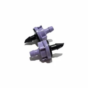 Rain Bird 7 GPH Purple Dripper