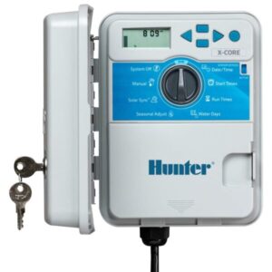 Hunter X2 6-Station Irrigation Timer