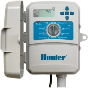 Hunter X2 4-Station Irrigation Timer