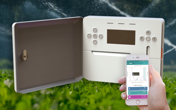 IRRIOT Smart Irrigation Control System